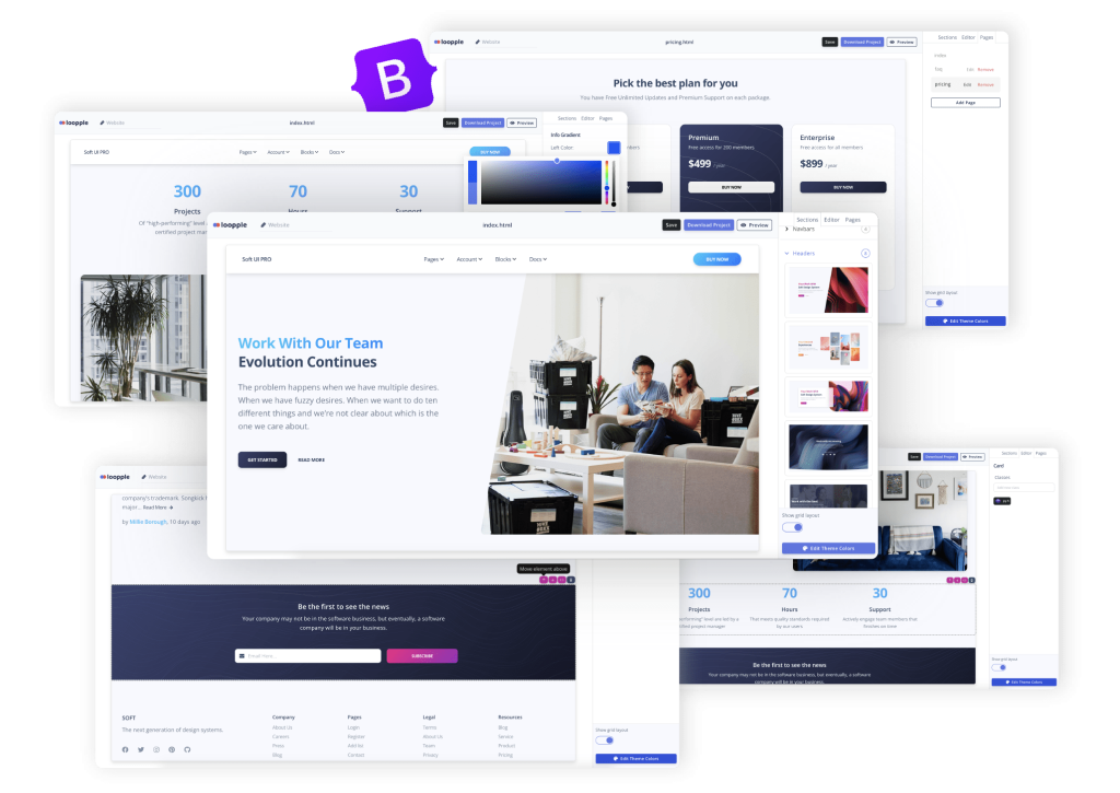 creare site web gratuit