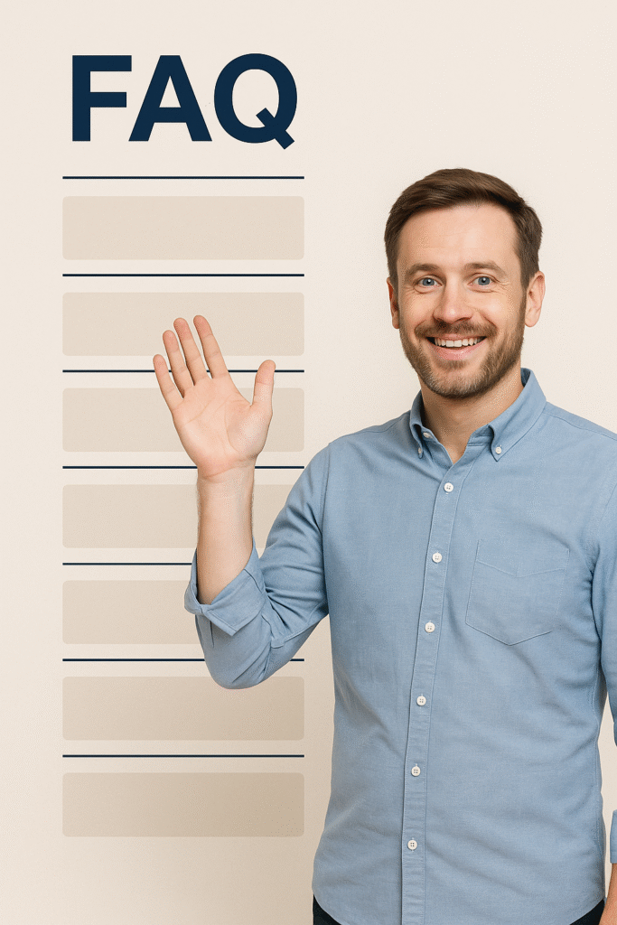 faq Creare Site Web Gratuit